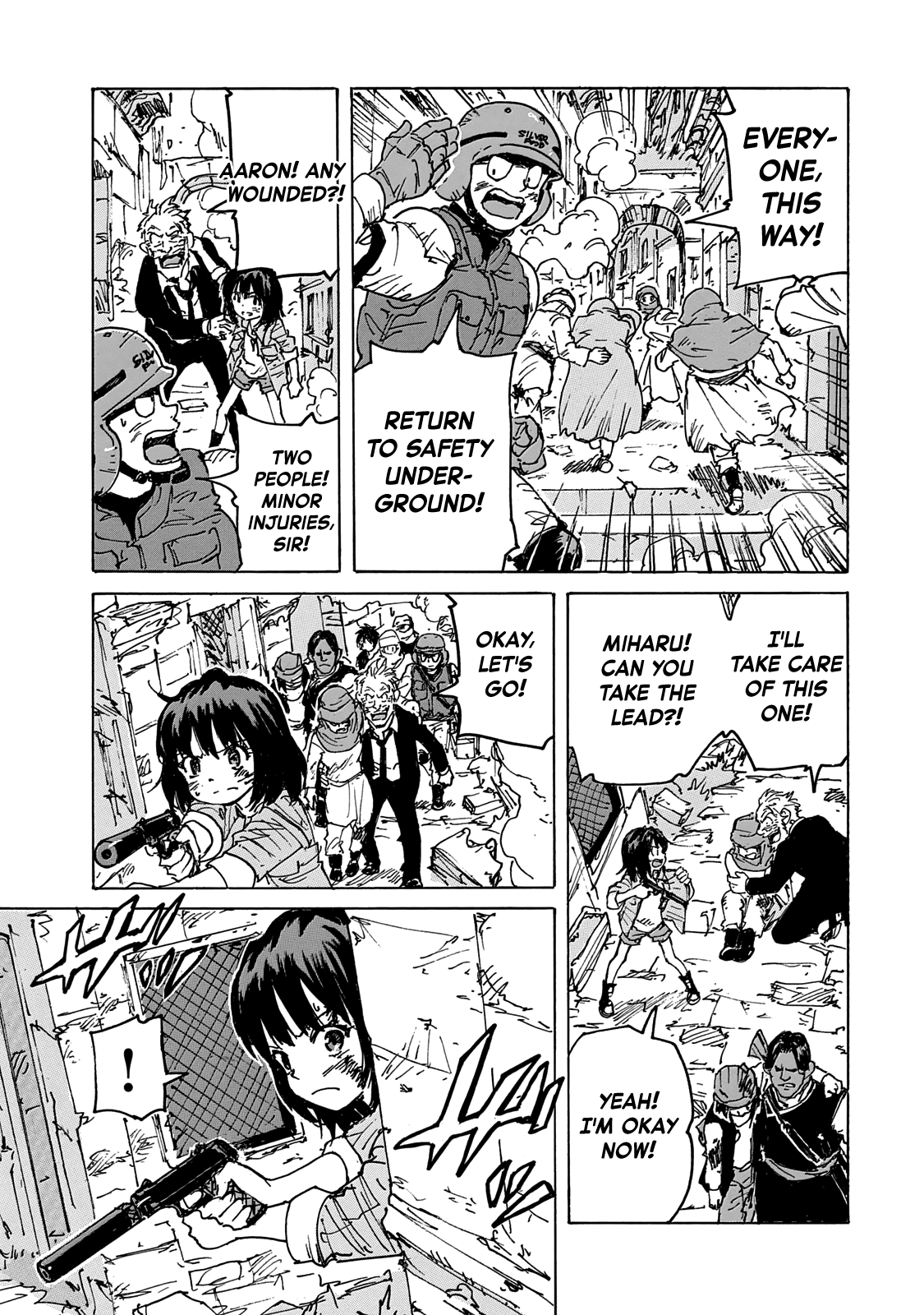 Read Candy and Cigarettes EN Manga Online