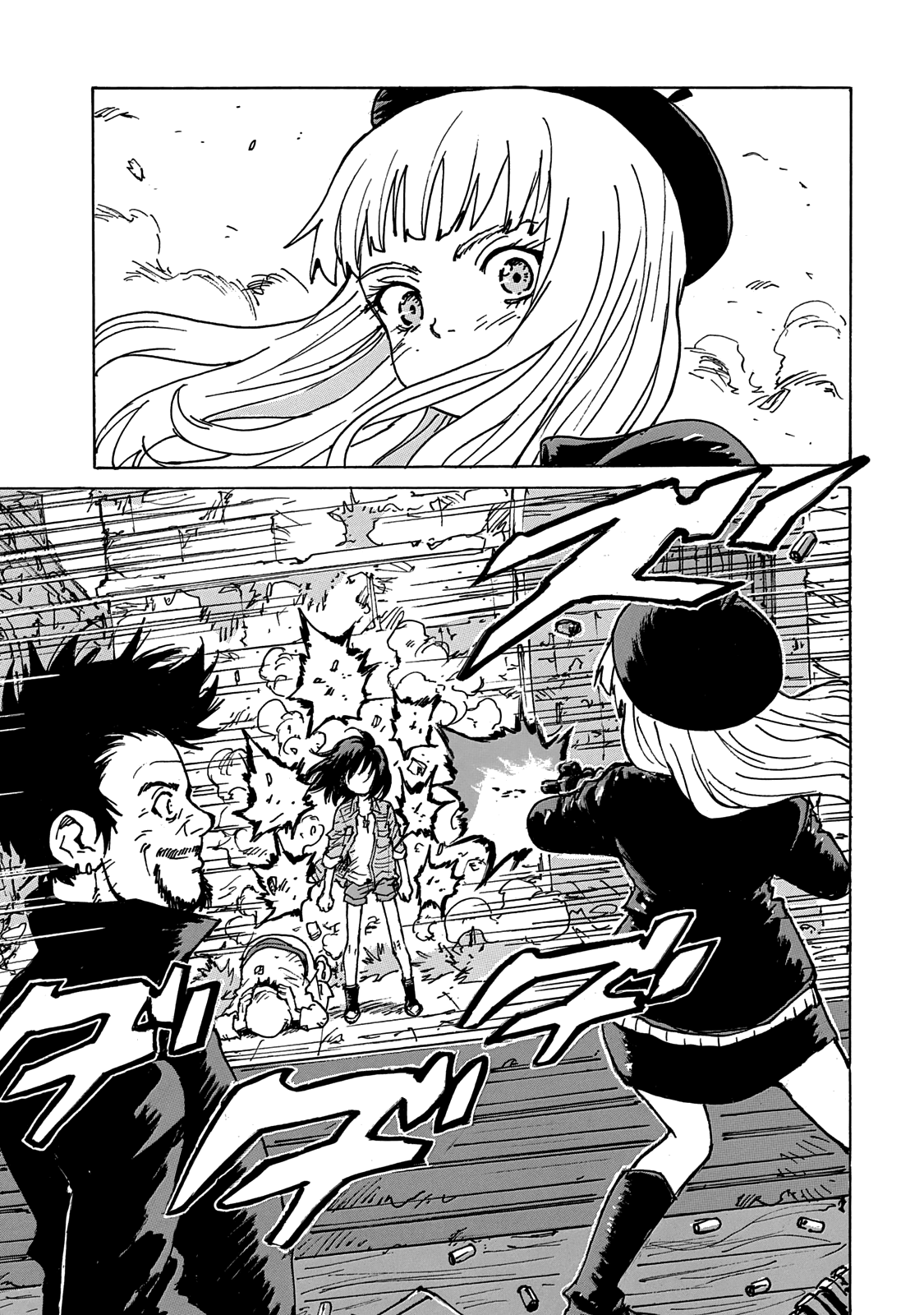 Read Candy and Cigarettes EN Manga Online