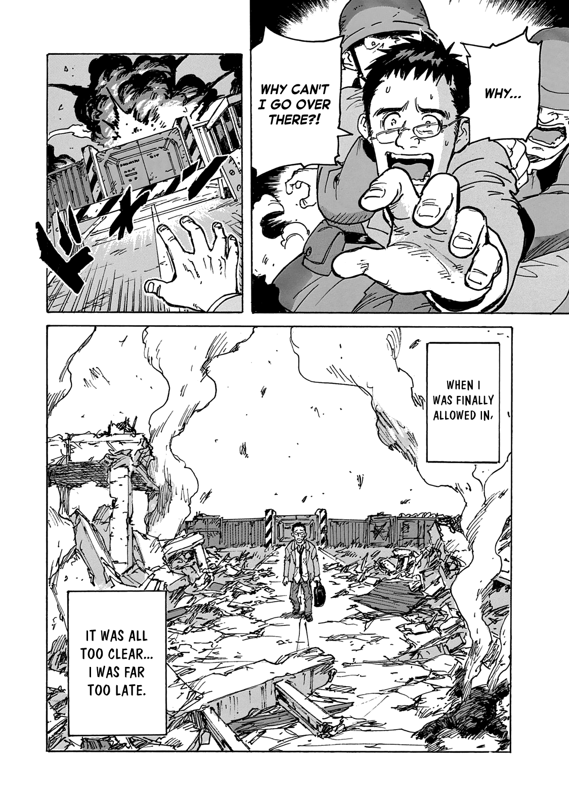 Read Candy and Cigarettes EN Manga Online