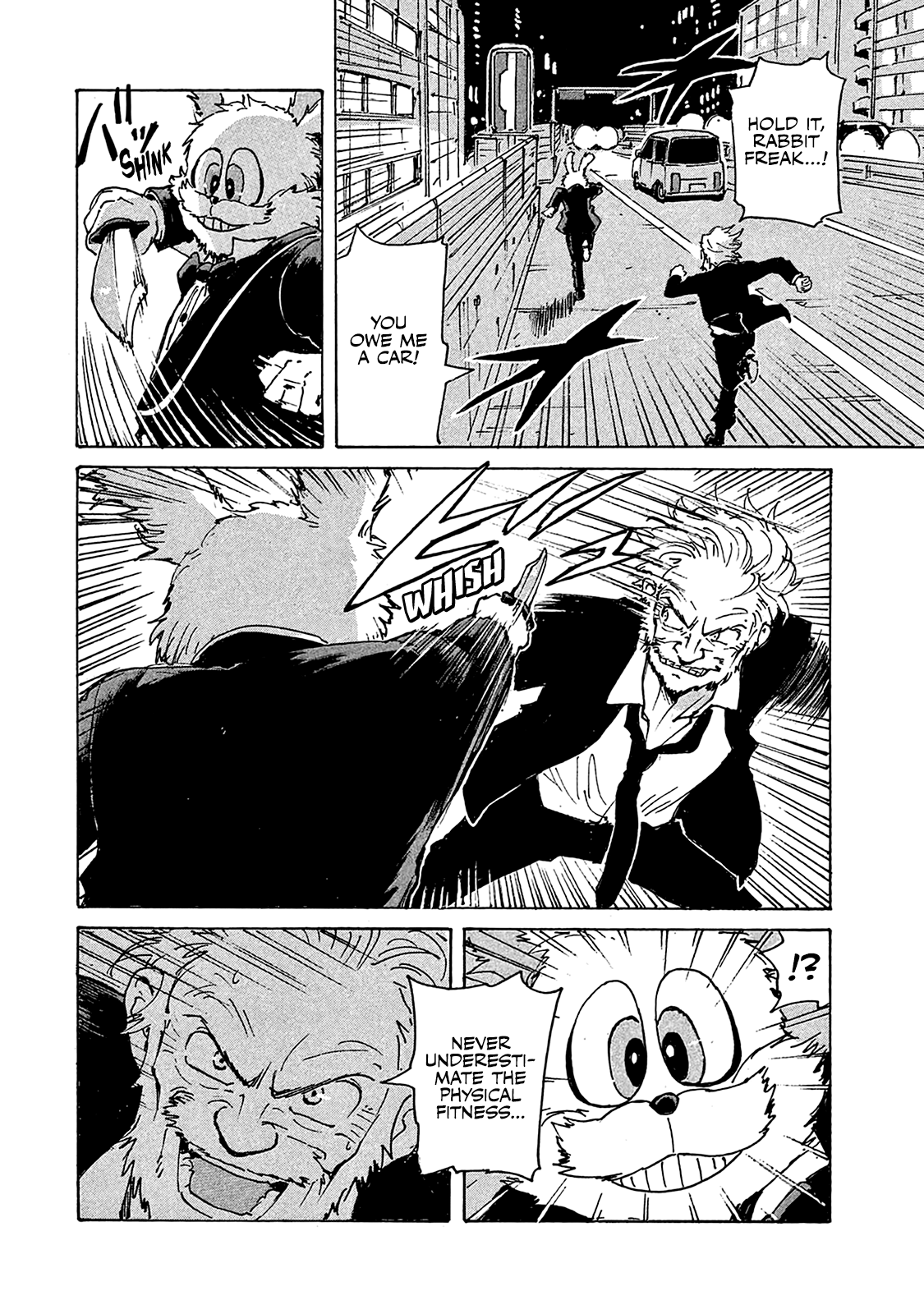 Read Candy and Cigarettes EN Manga Online