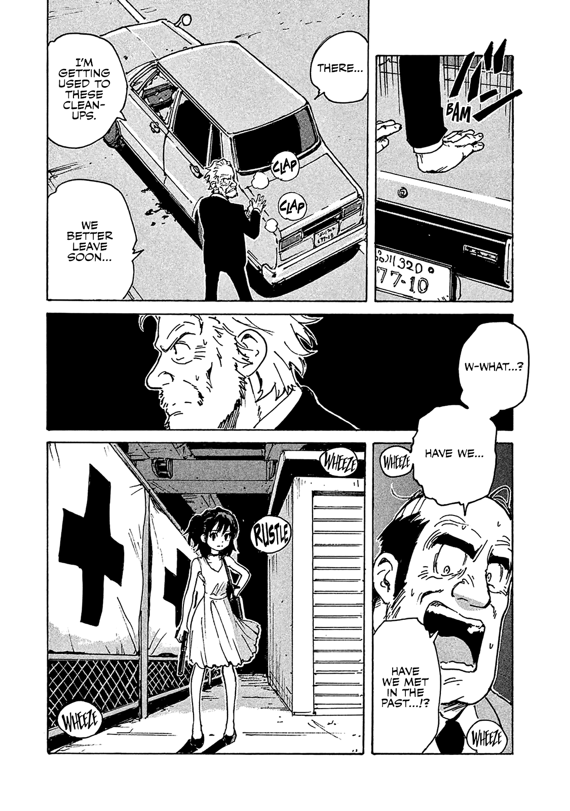 Read Candy and Cigarettes EN Manga Online