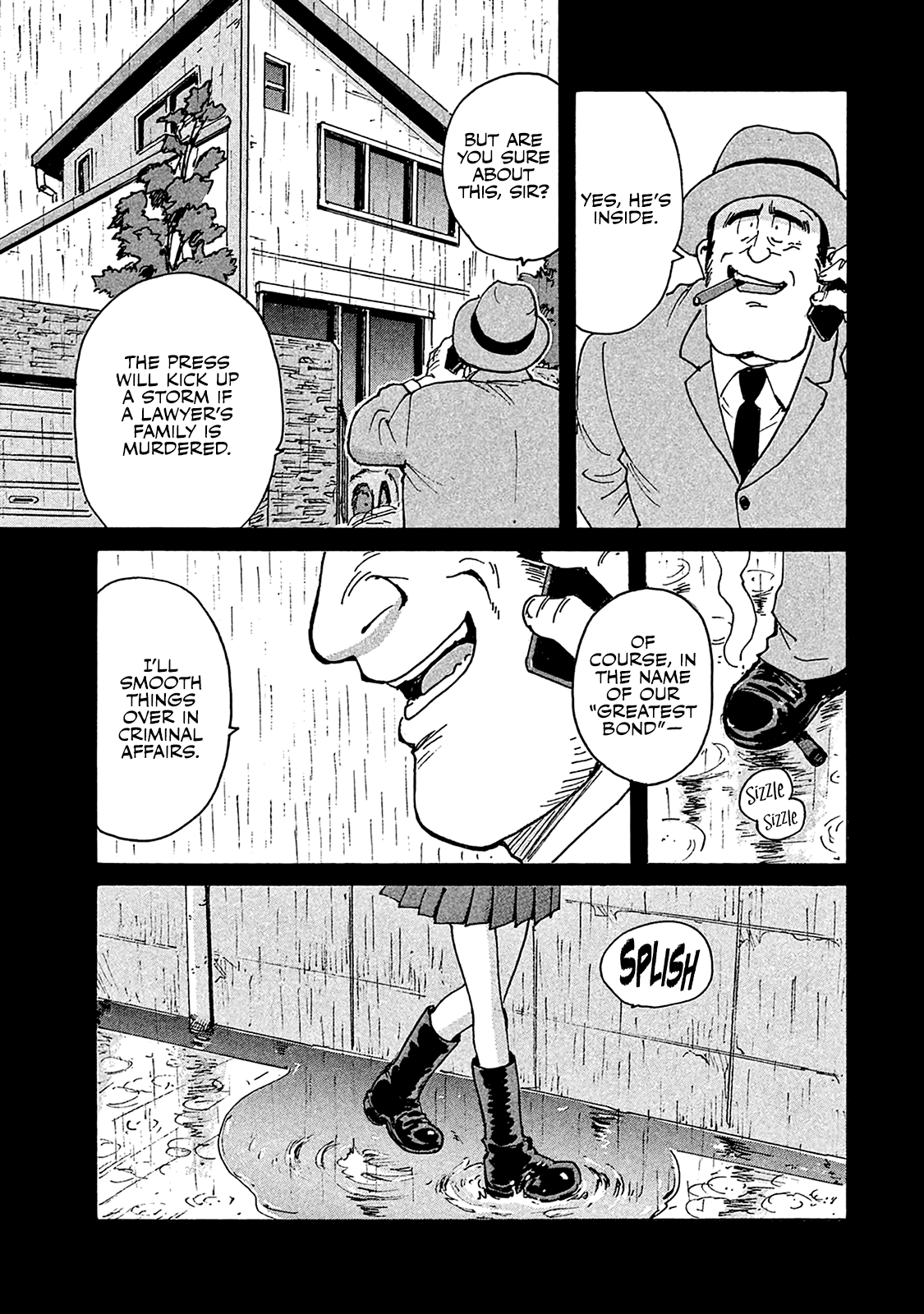 Read Candy and Cigarettes EN Manga Online