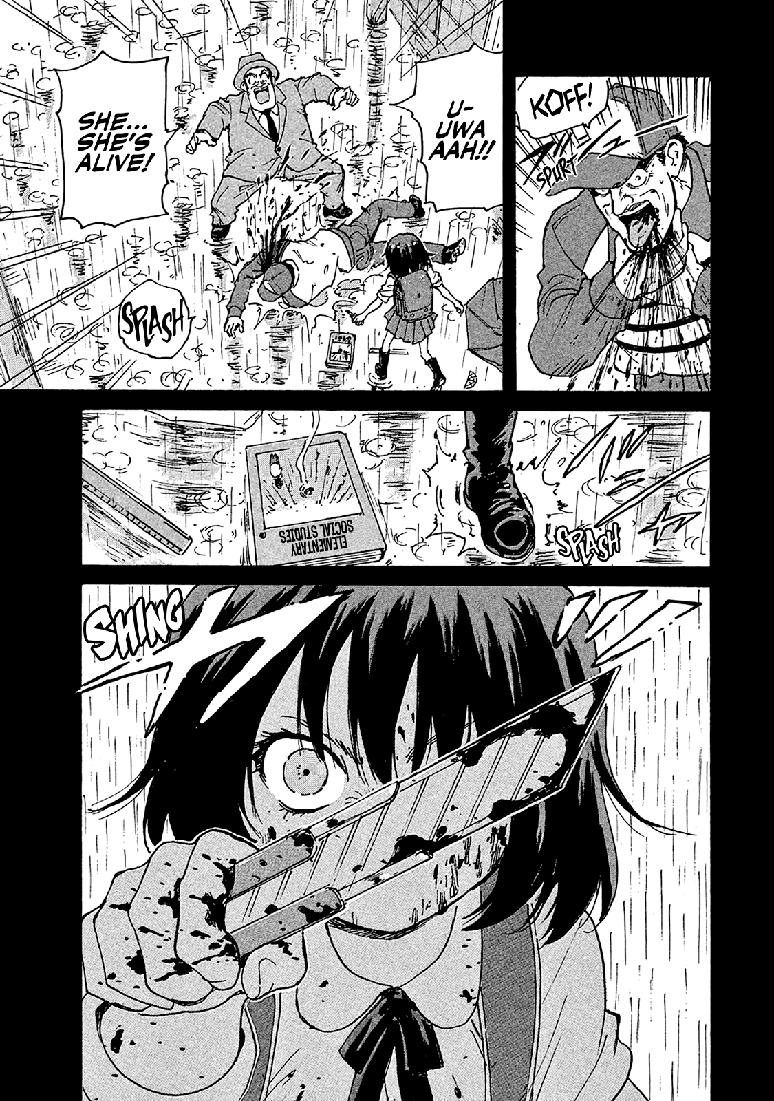 Read Candy and Cigarettes EN Manga Online