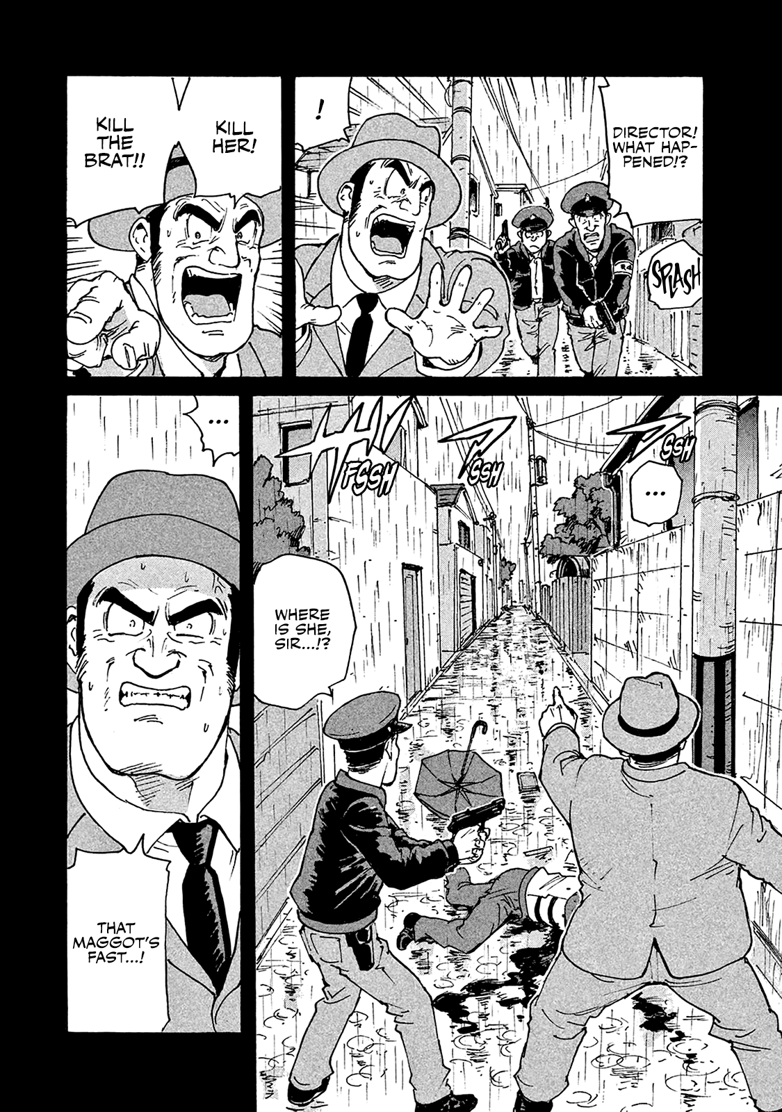 Read Candy and Cigarettes EN Manga Online