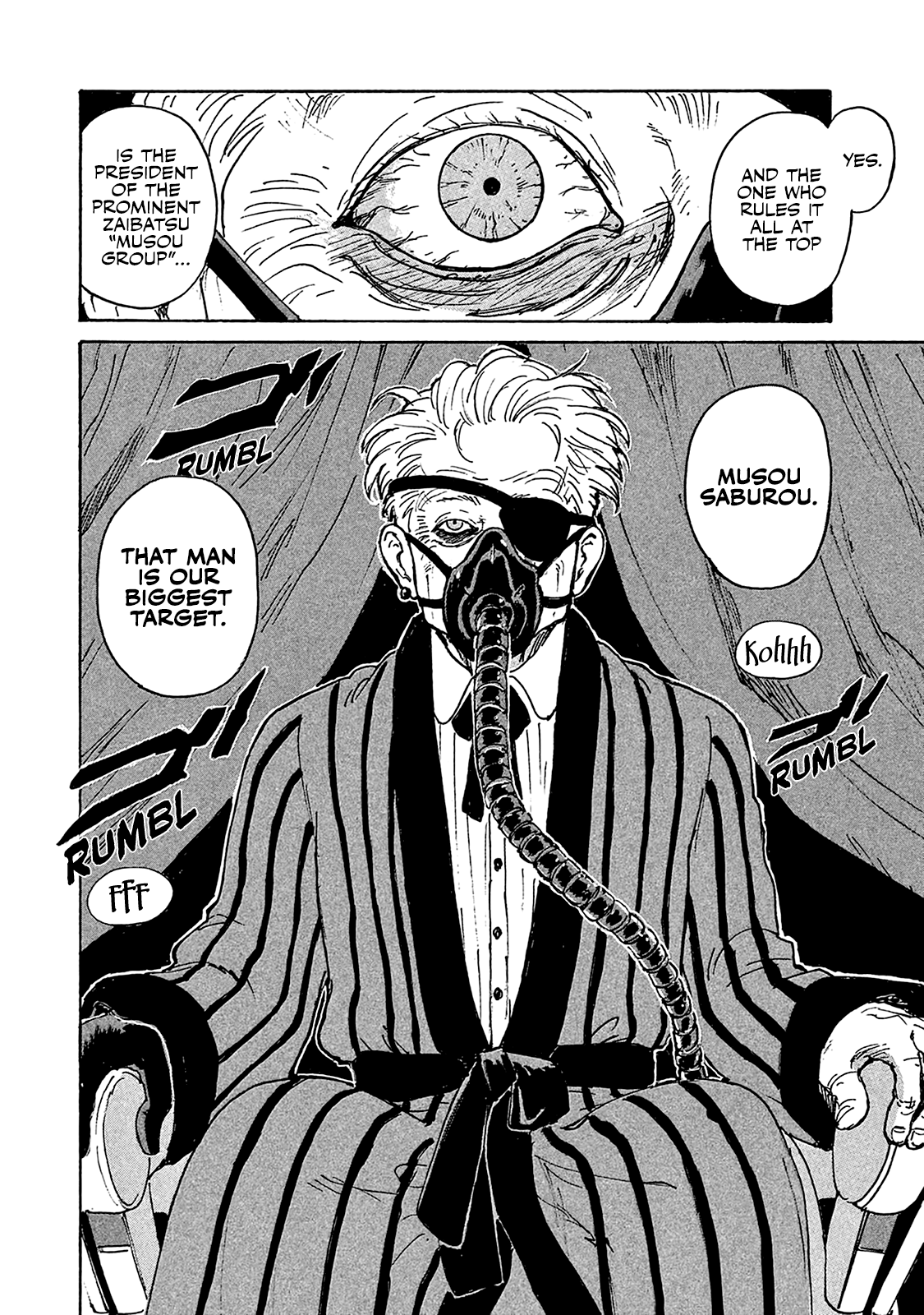 Read Candy and Cigarettes EN Manga Online