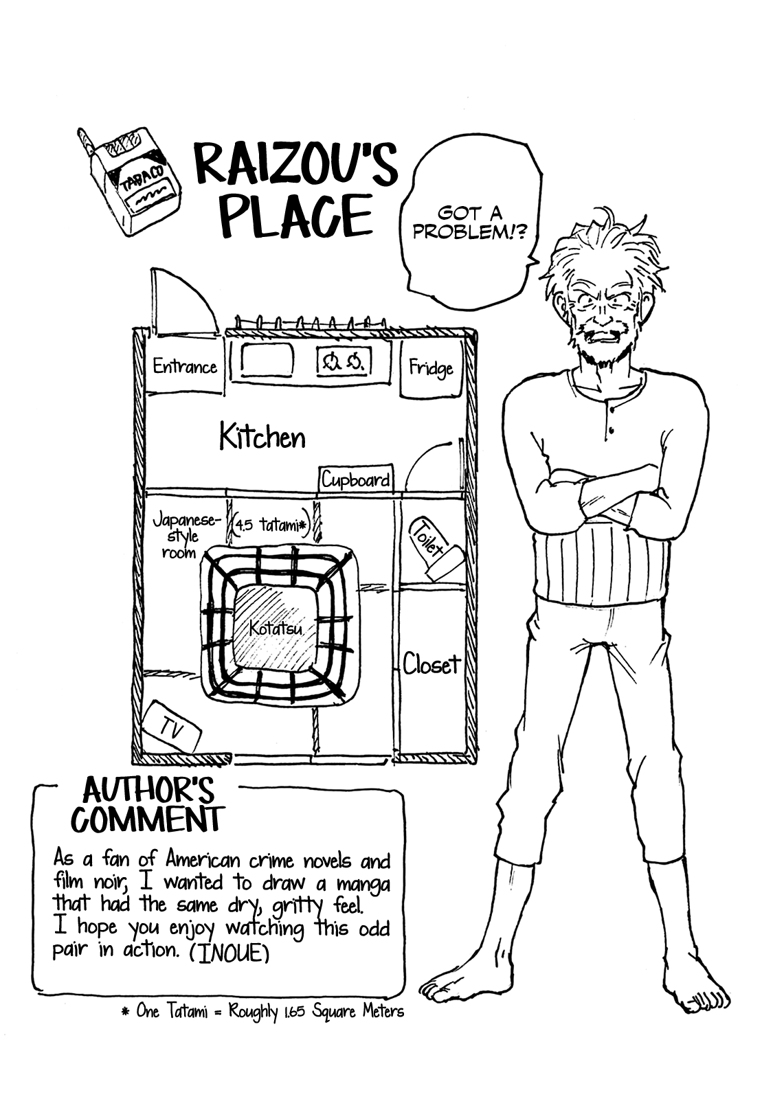 Read Candy and Cigarettes EN Manga Online