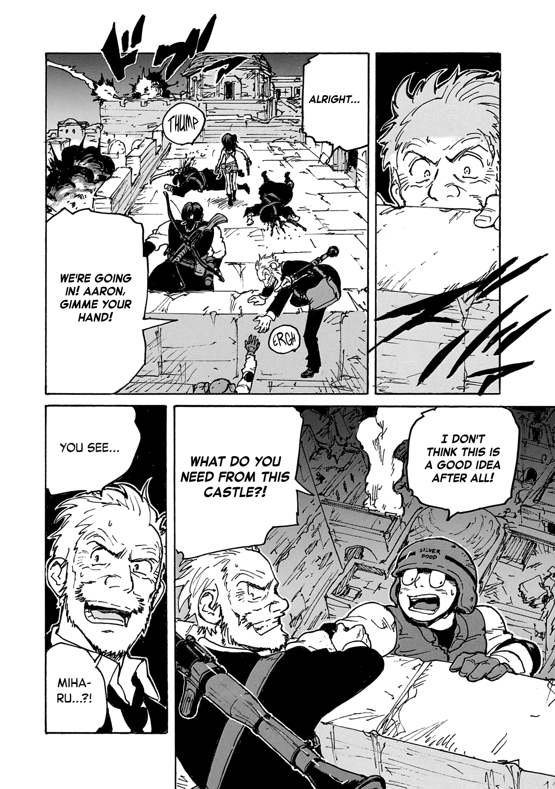 Read Candy and Cigarettes EN Manga Online