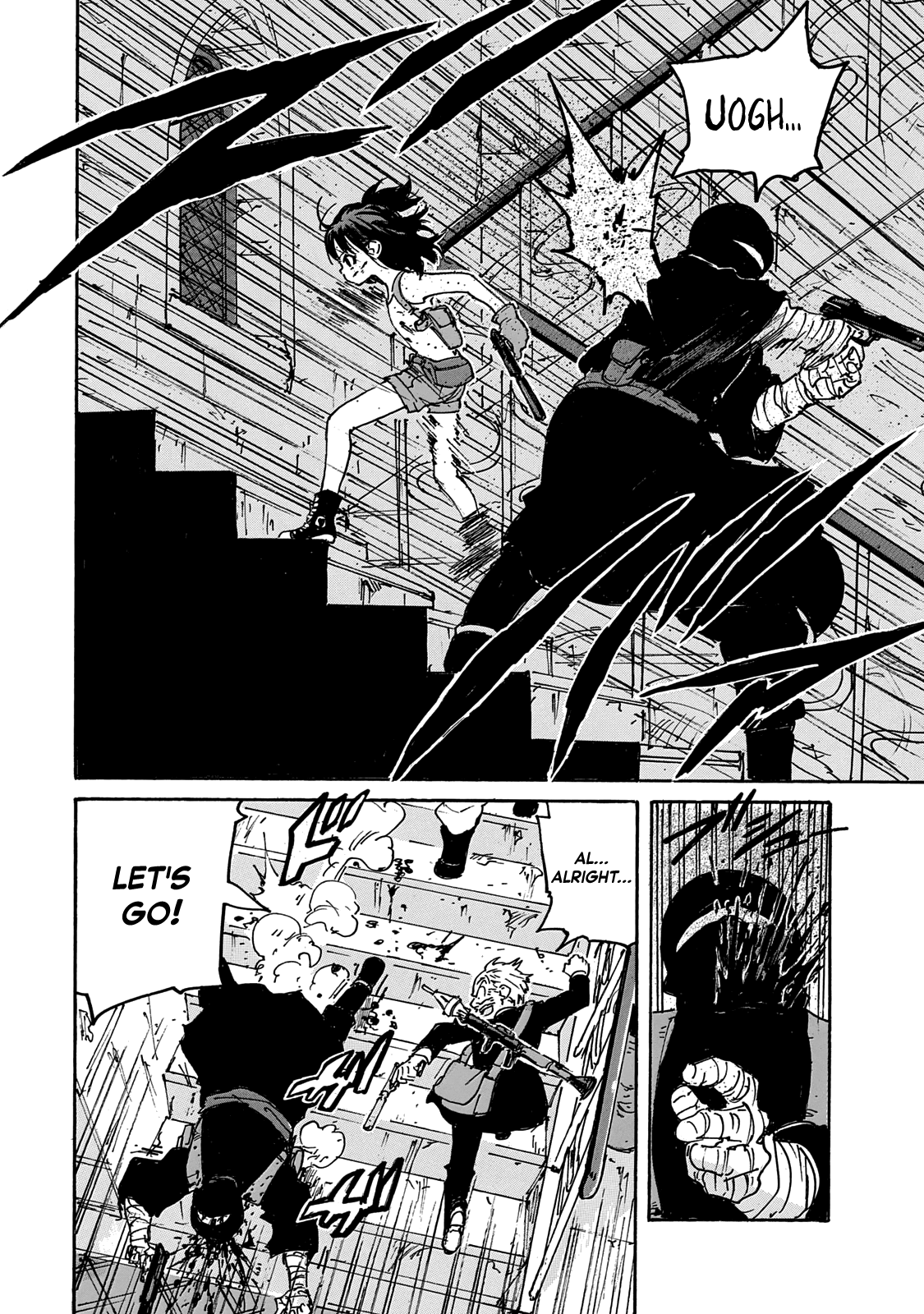 Read Candy and Cigarettes EN Manga Online