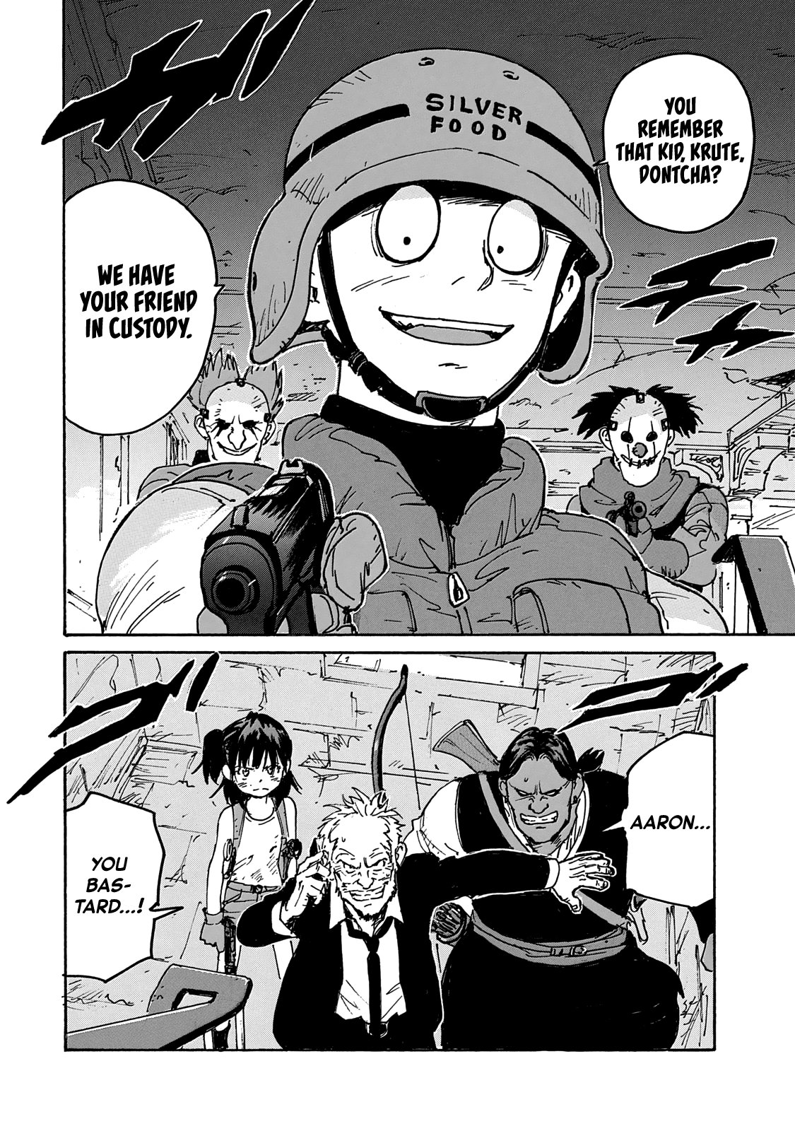 Read Candy and Cigarettes EN Manga Online