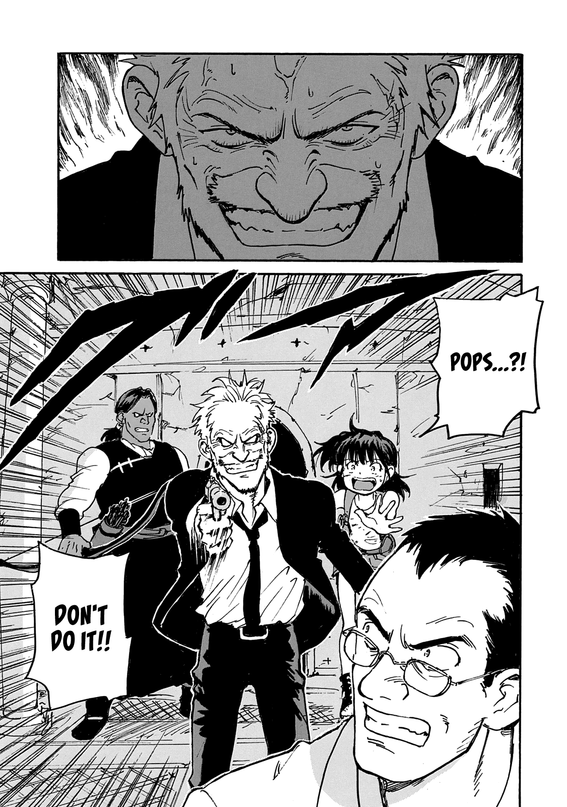 Read Candy and Cigarettes EN Manga Online