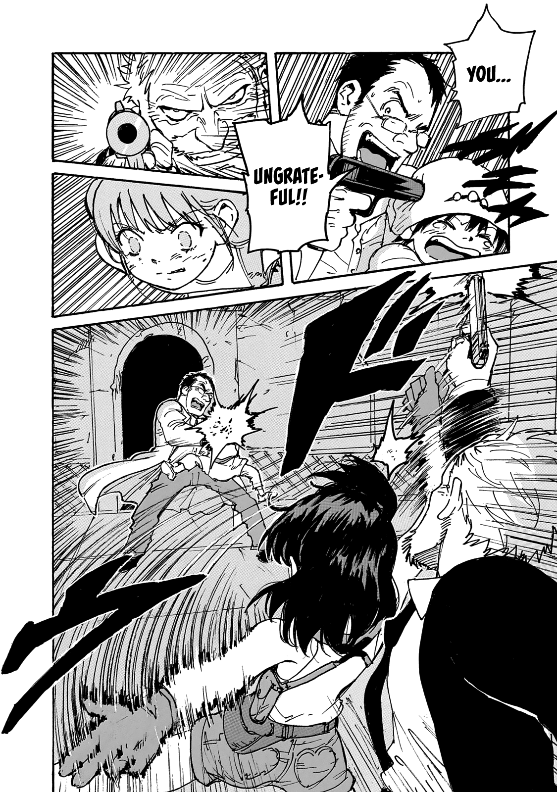 Read Candy and Cigarettes EN Manga Online