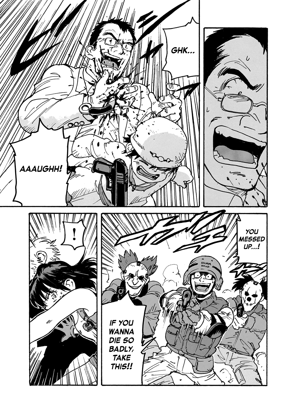 Read Candy and Cigarettes EN Manga Online