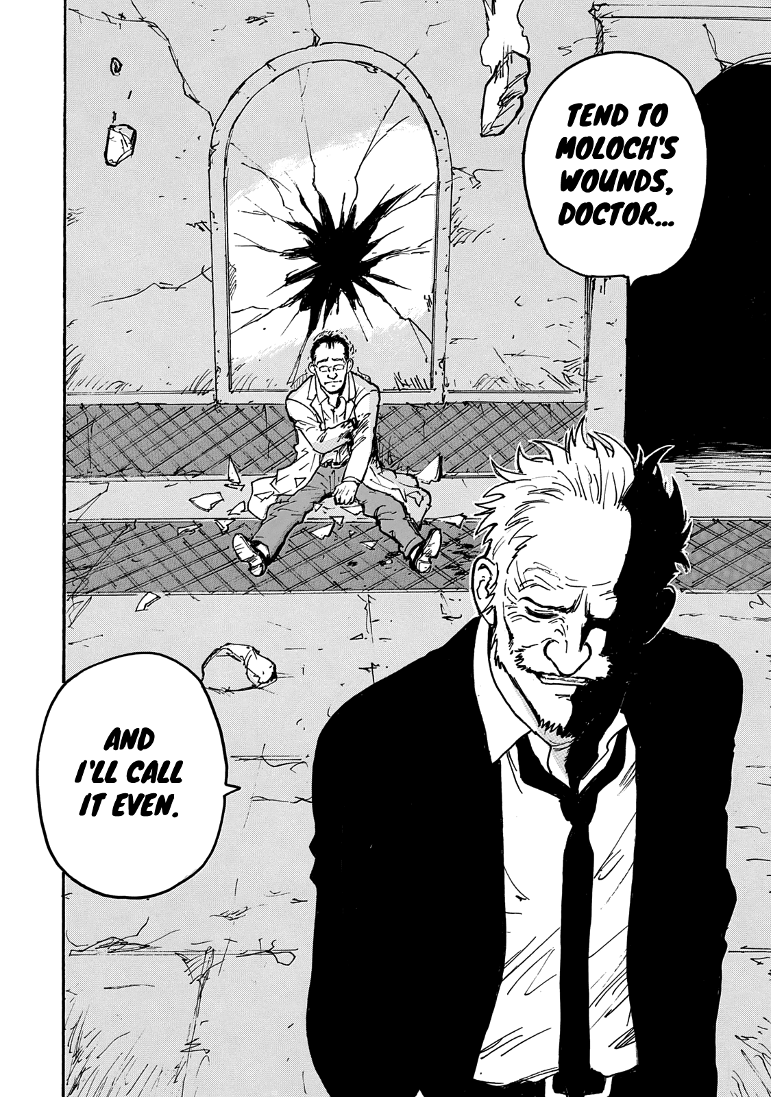 Read Candy and Cigarettes EN Manga Online