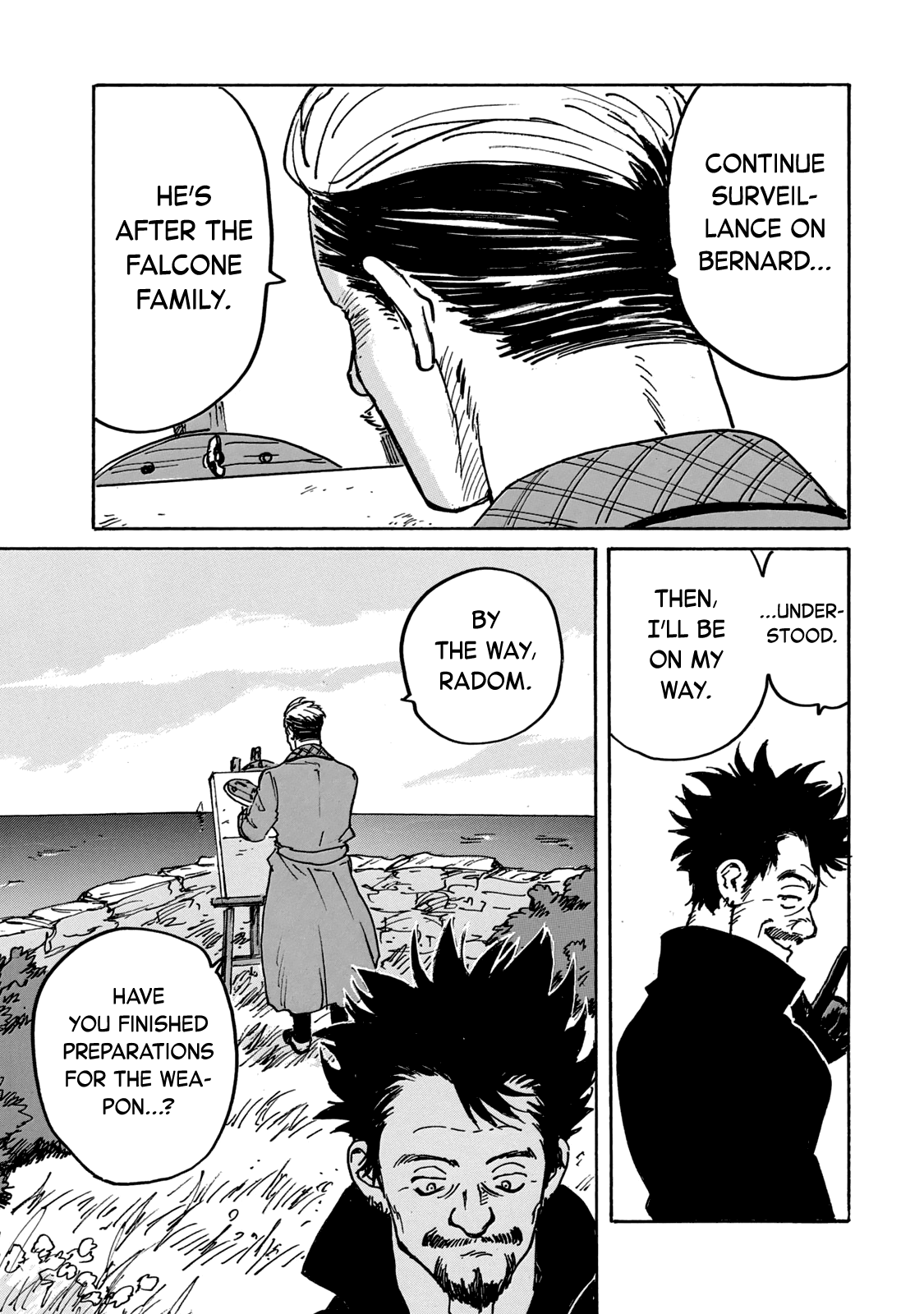 Read Candy and Cigarettes EN Manga Online