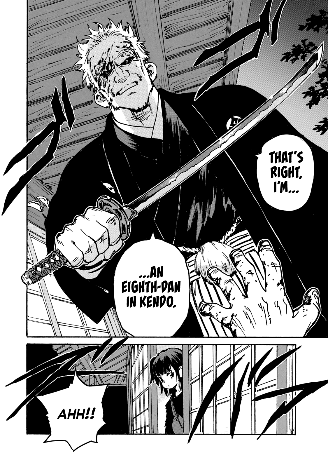 Read Candy and Cigarettes EN Manga Online