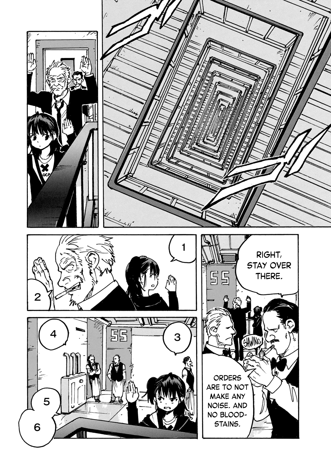 Read Candy and Cigarettes EN Manga Online