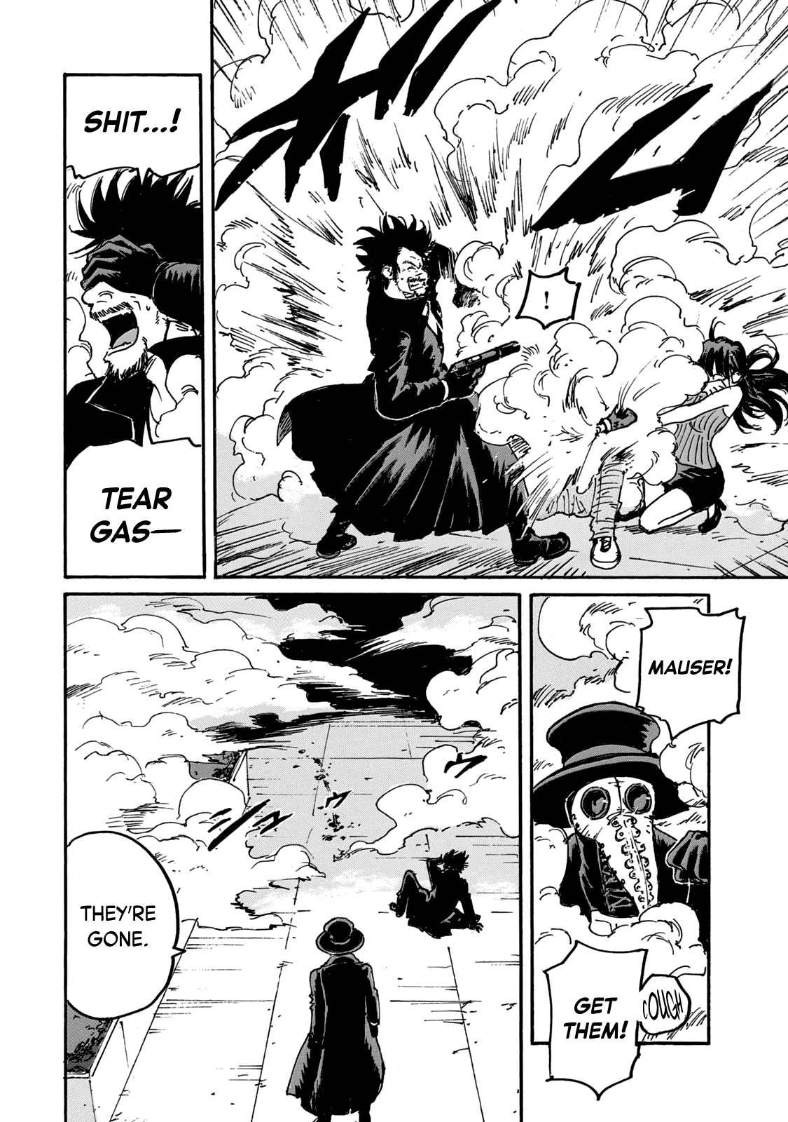 Read Candy and Cigarettes EN Manga Online