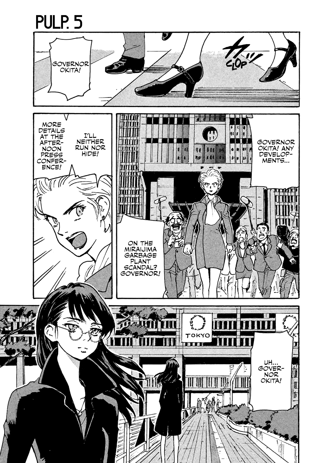 Read Candy and Cigarettes EN Manga Online