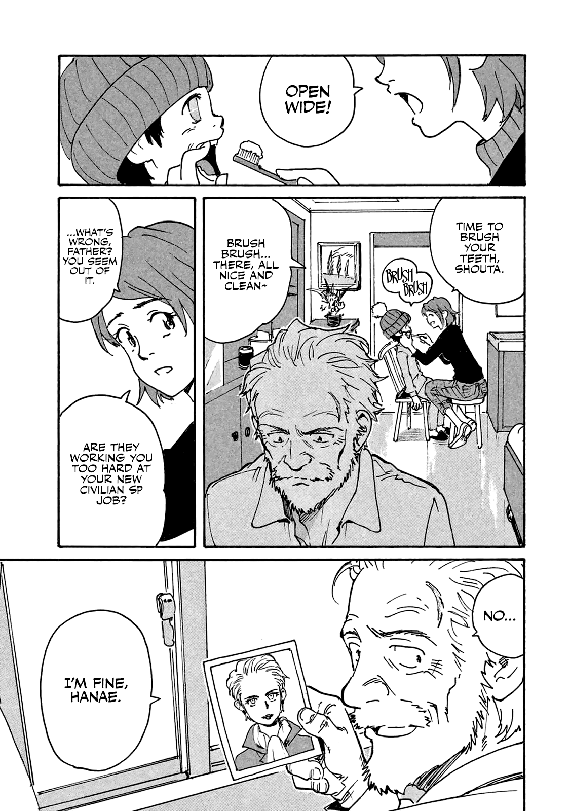 Read Candy and Cigarettes EN Manga Online