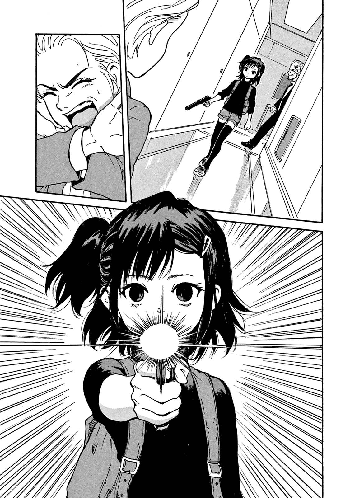 Read Candy and Cigarettes EN Manga Online