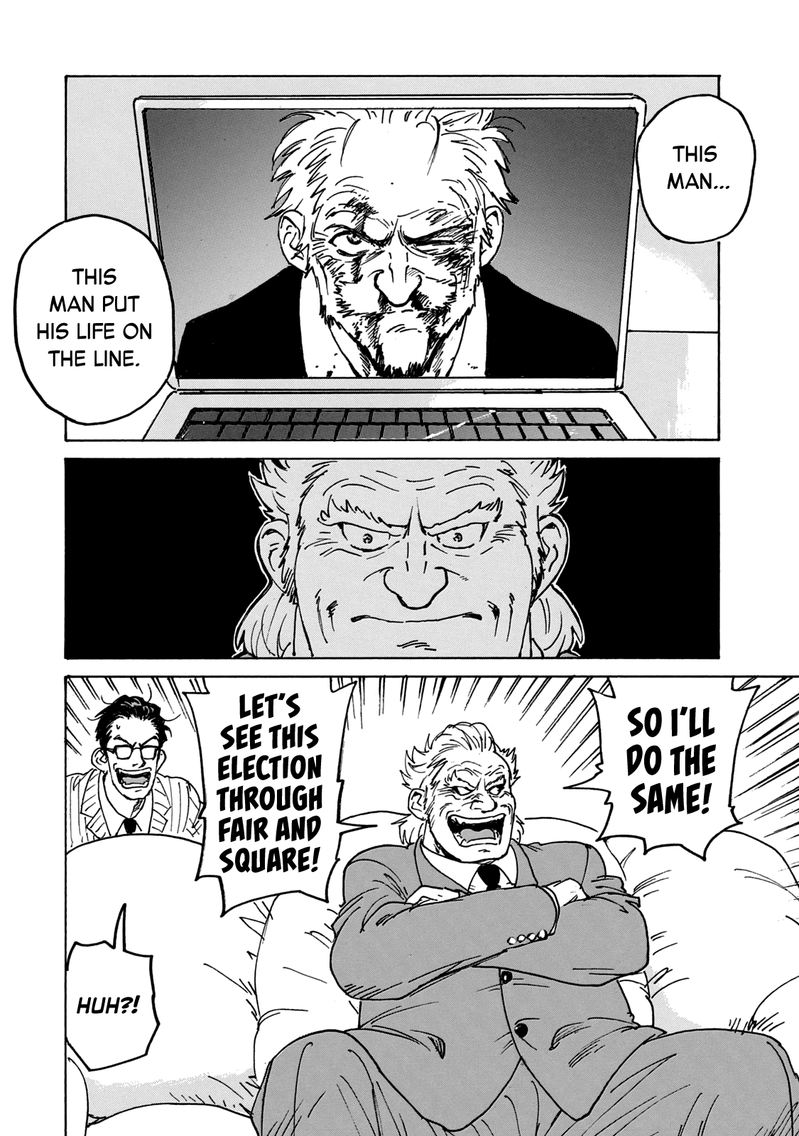 Read Candy and Cigarettes EN Manga Online