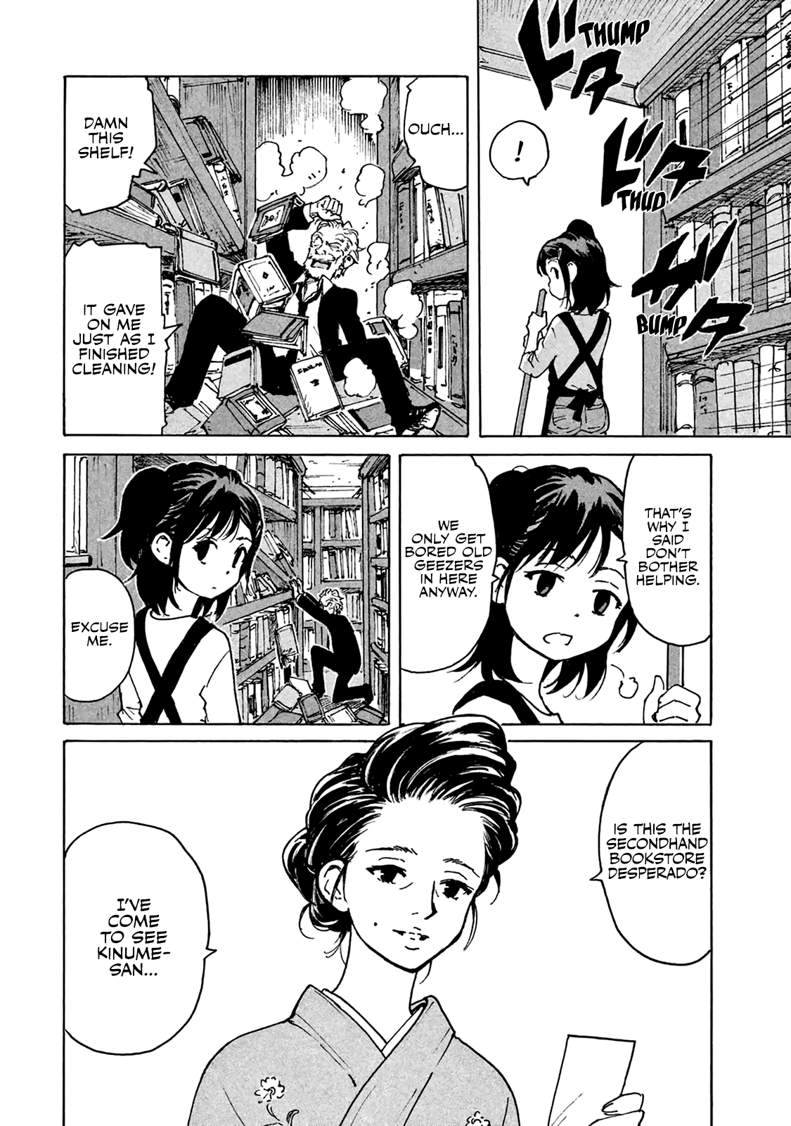 Read Candy and Cigarettes EN Manga Online