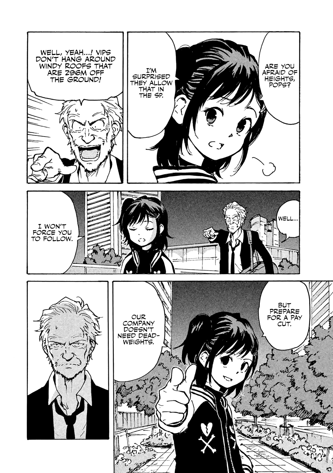 Read Candy and Cigarettes EN Manga Online