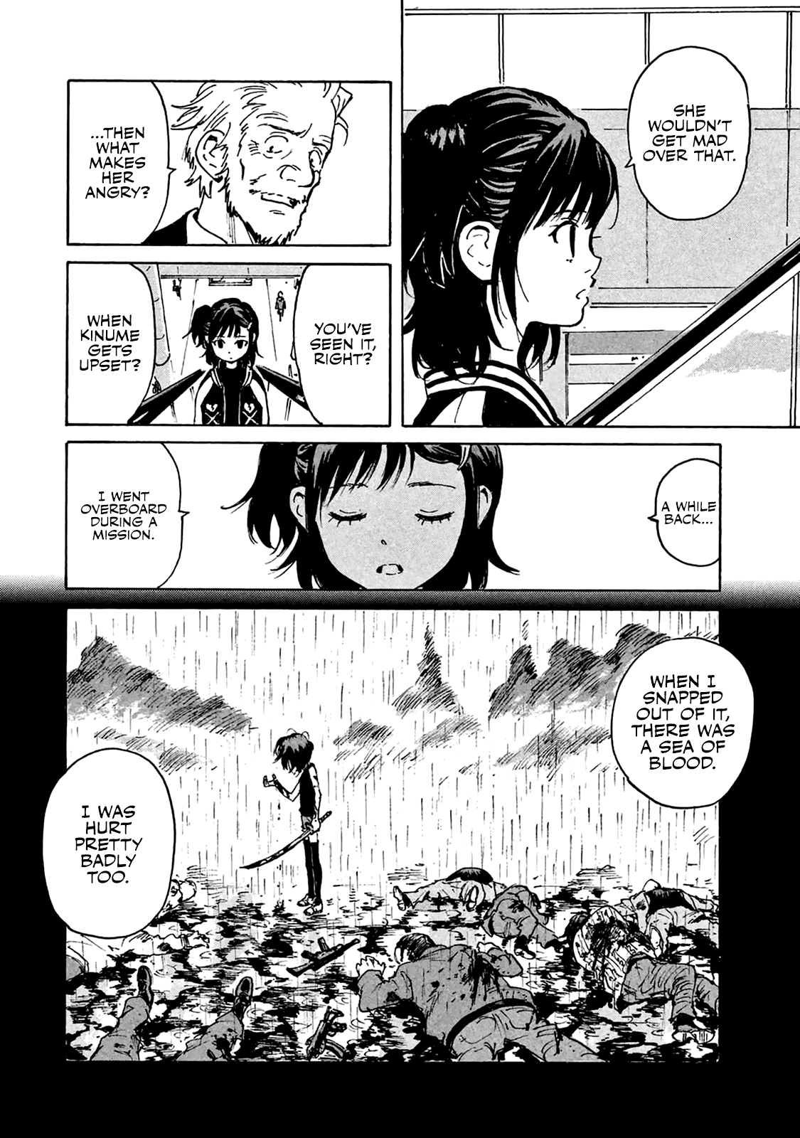 Read Candy and Cigarettes EN Manga Online