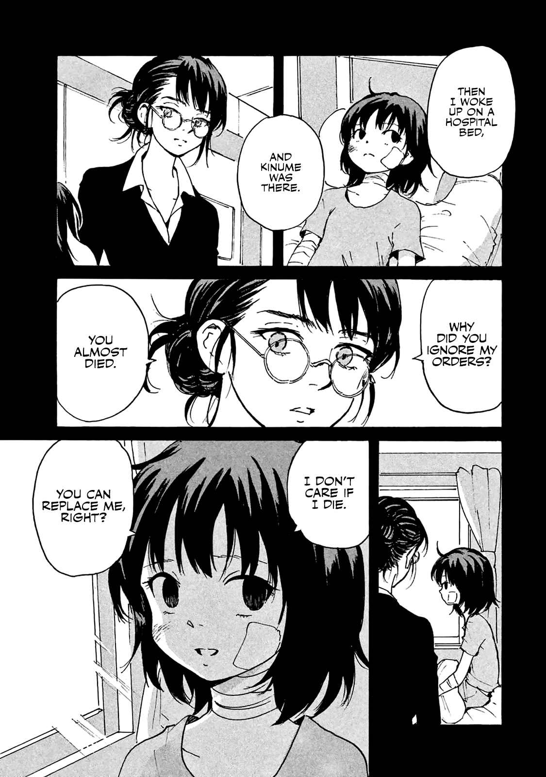 Read Candy and Cigarettes EN Manga Online