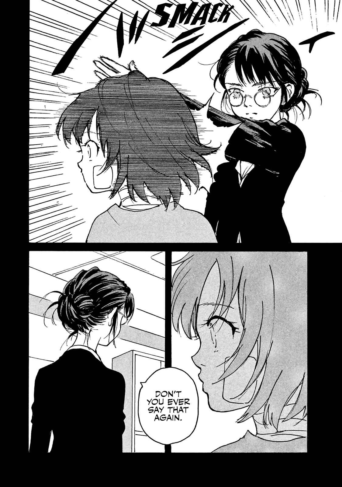 Read Candy and Cigarettes EN Manga Online