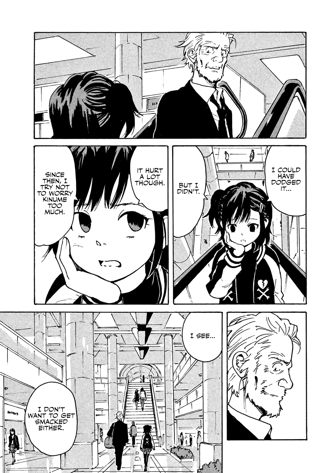 Read Candy and Cigarettes EN Manga Online