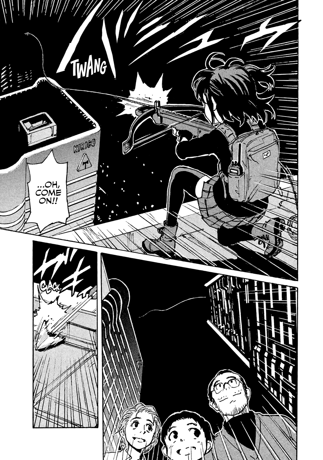 Read Candy and Cigarettes EN Manga Online