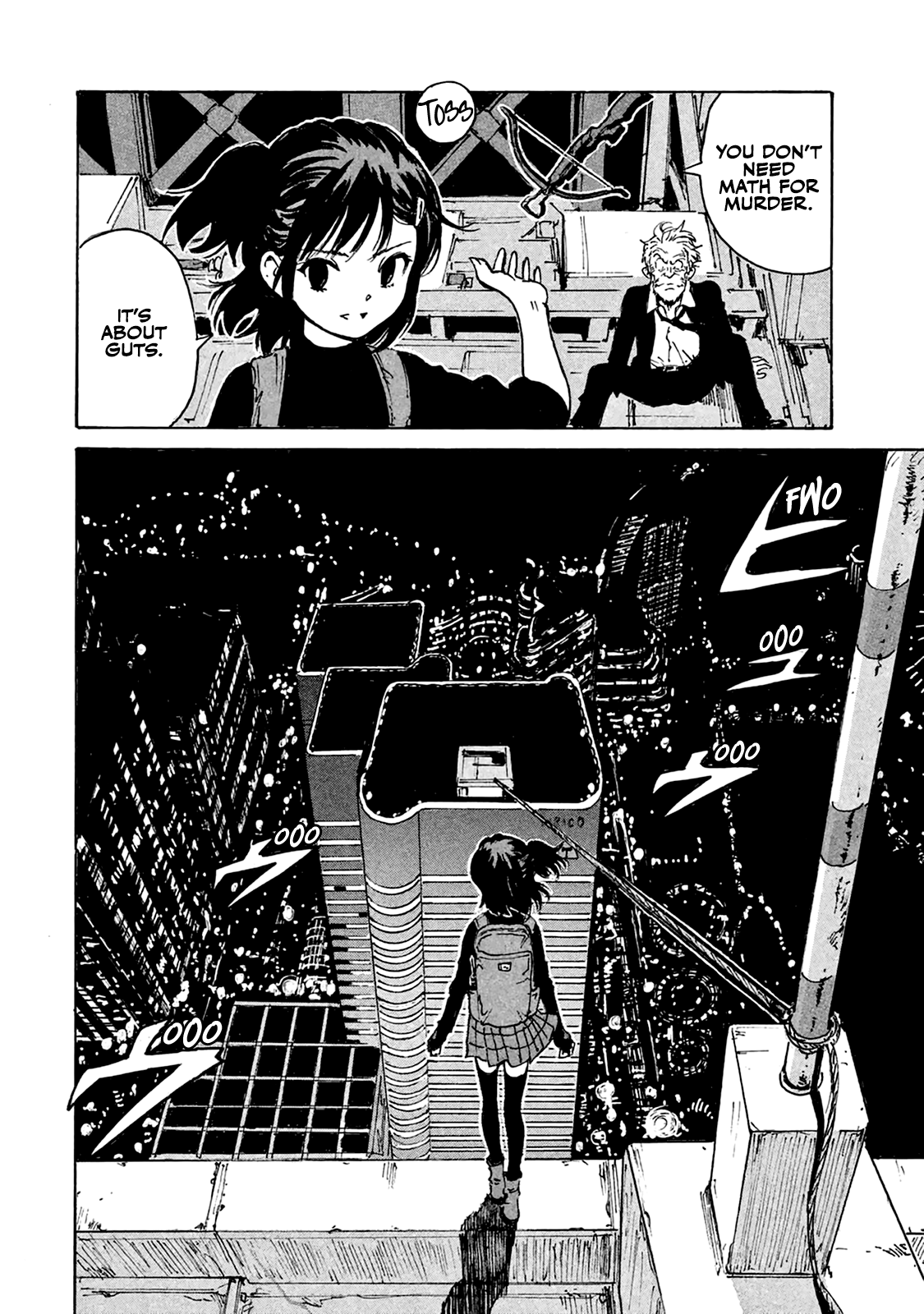 Read Candy and Cigarettes EN Manga Online