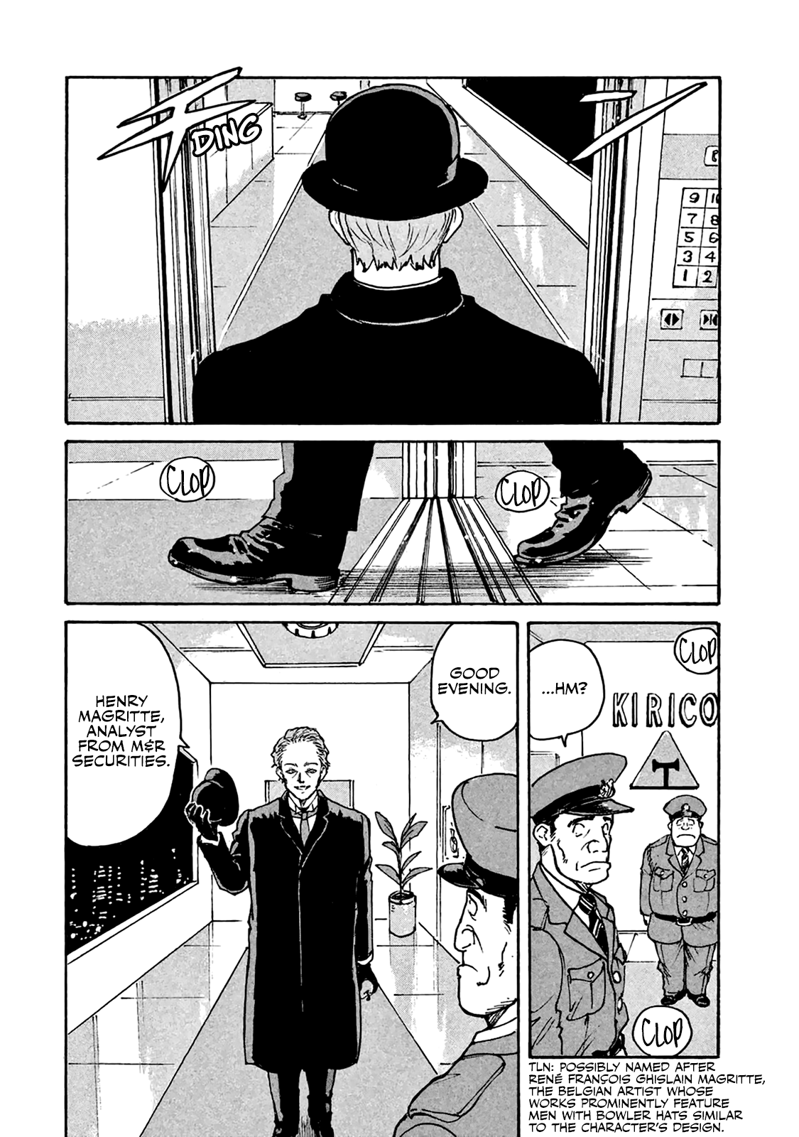 Read Candy and Cigarettes EN Manga Online