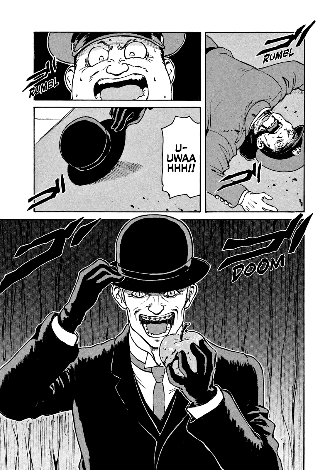 Read Candy and Cigarettes EN Manga Online