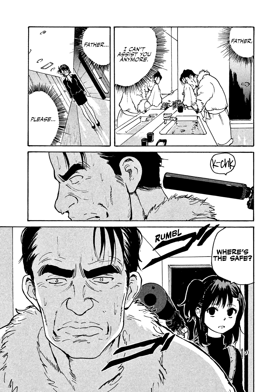 Read Candy and Cigarettes EN Manga Online