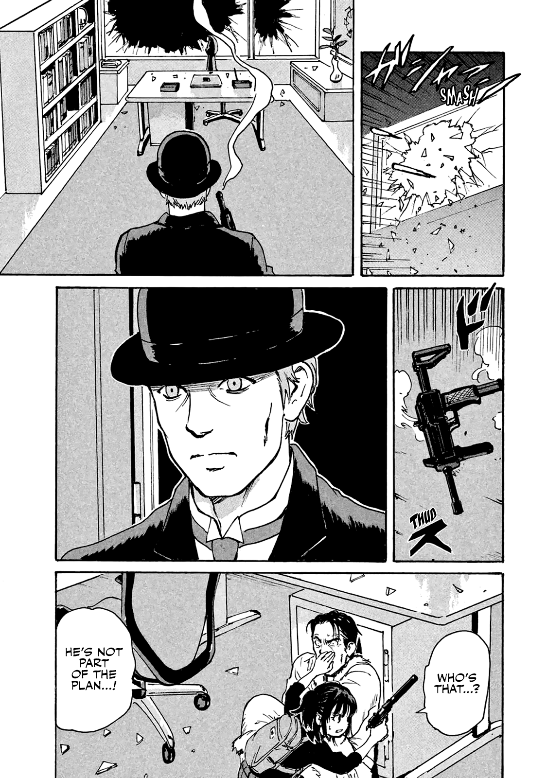 Read Candy and Cigarettes EN Manga Online