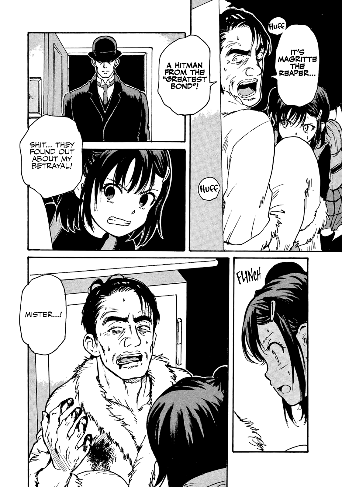 Read Candy and Cigarettes EN Manga Online