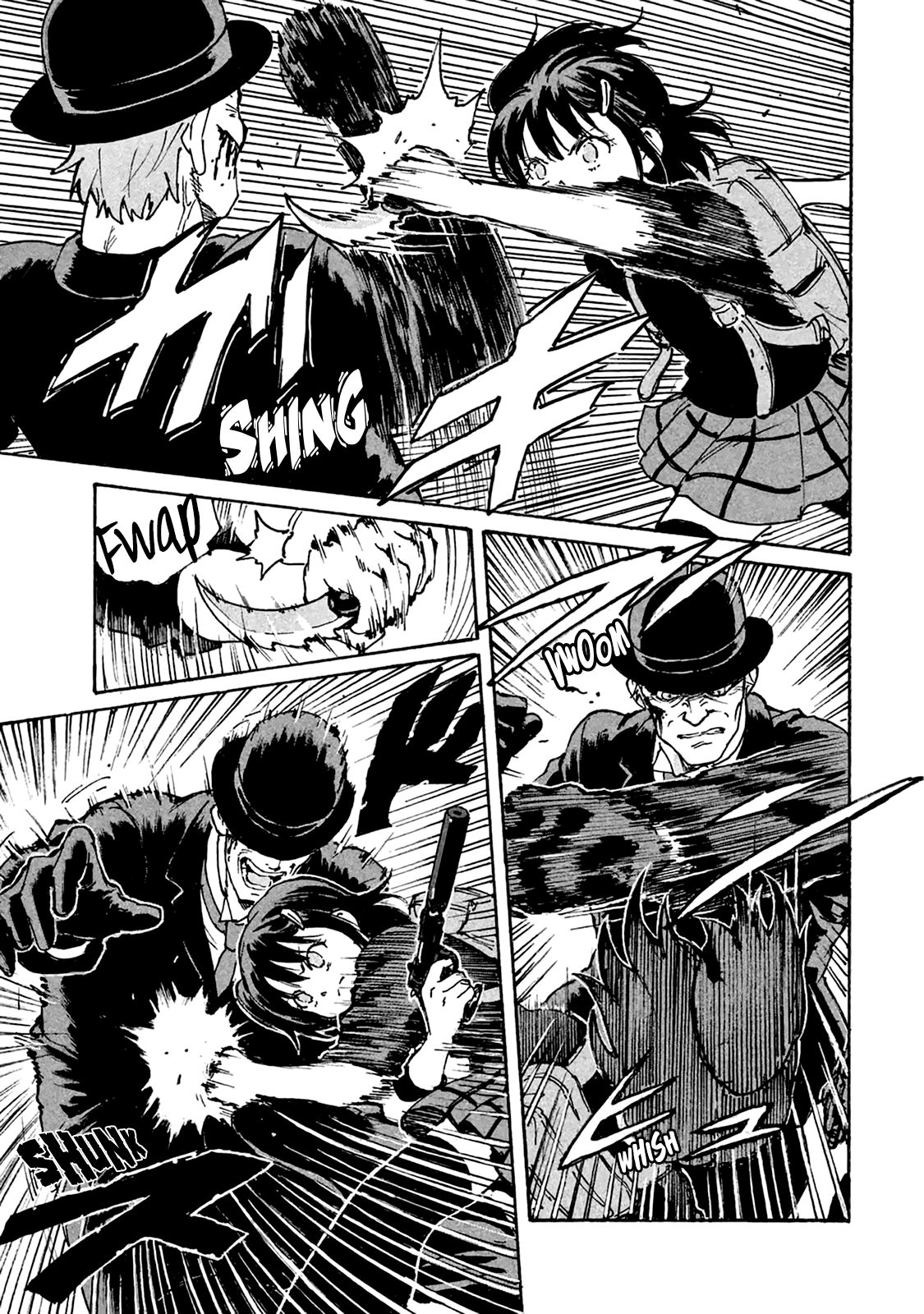 Read Candy and Cigarettes EN Manga Online