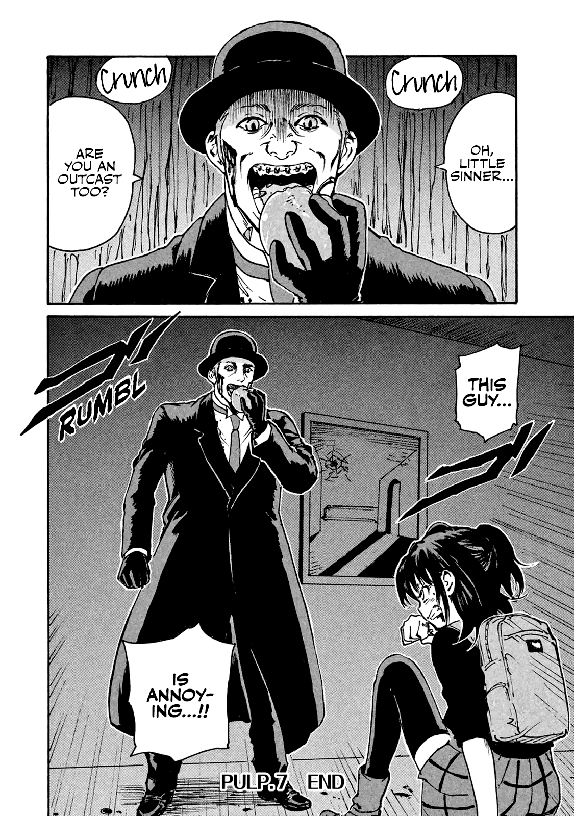 Read Candy and Cigarettes EN Manga Online