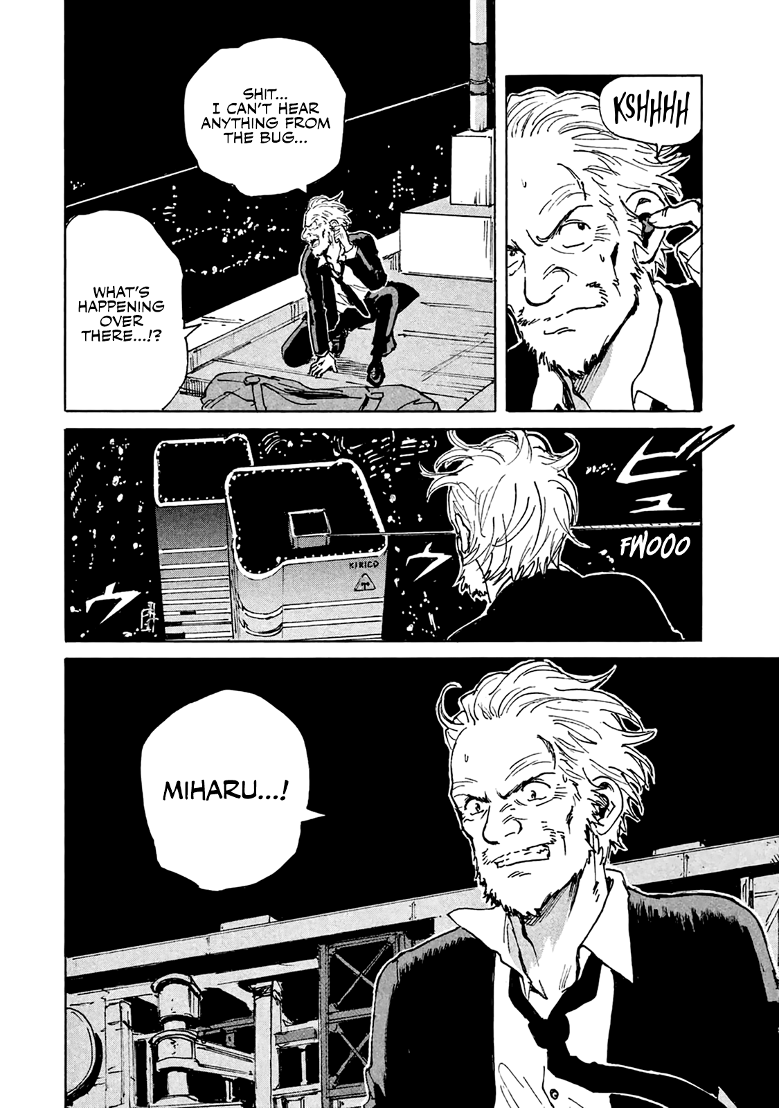 Read Candy and Cigarettes EN Manga Online