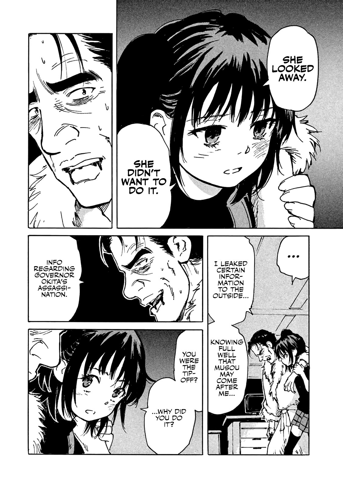 Read Candy and Cigarettes EN Manga Online