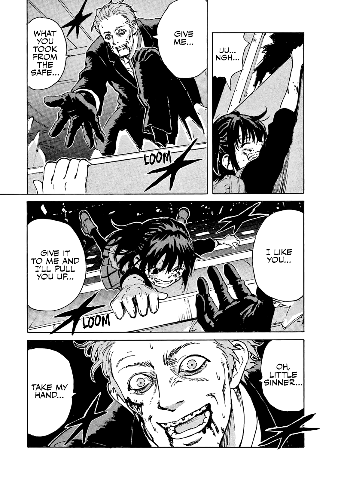 Read Candy and Cigarettes EN Manga Online