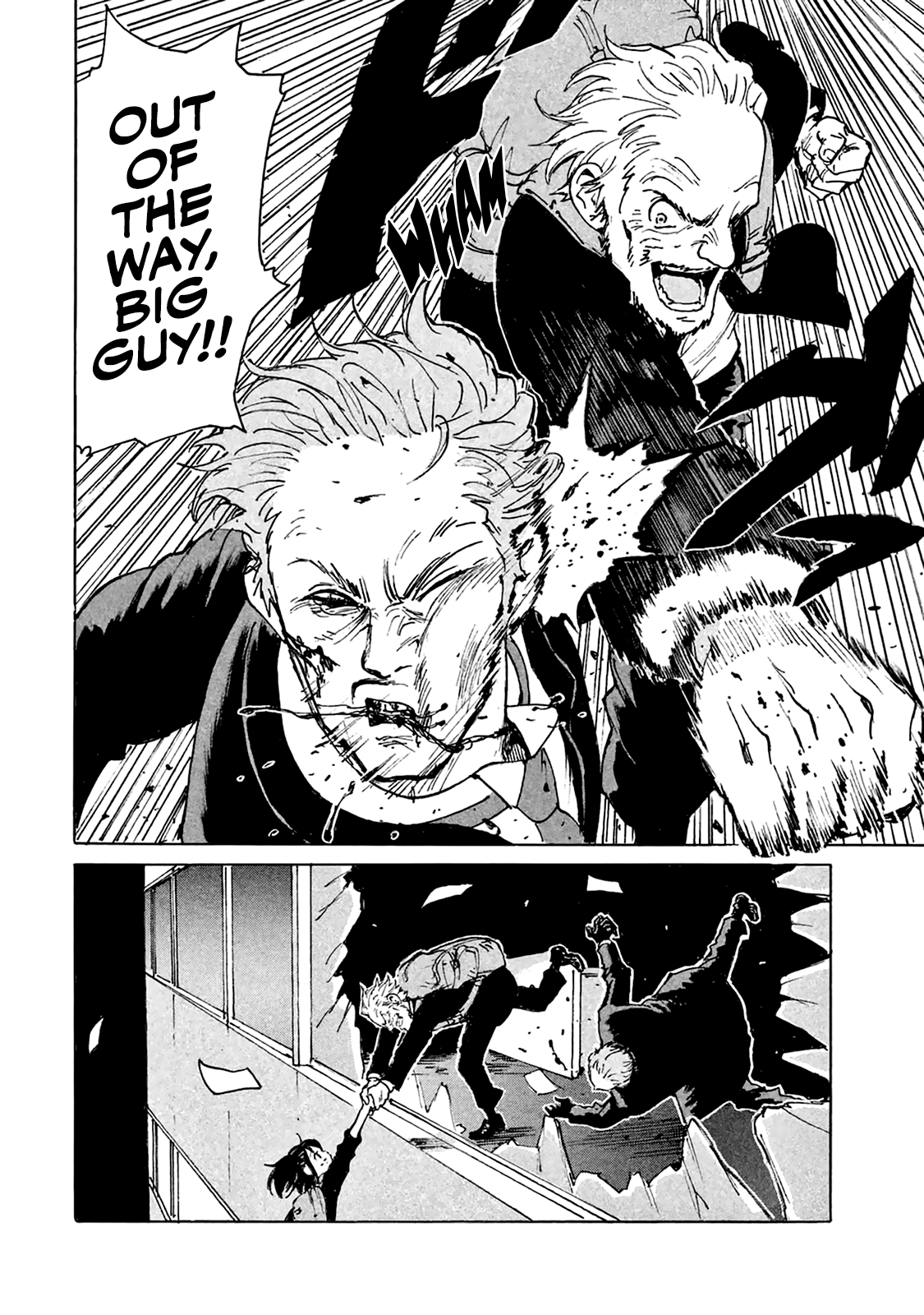 Read Candy and Cigarettes EN Manga Online