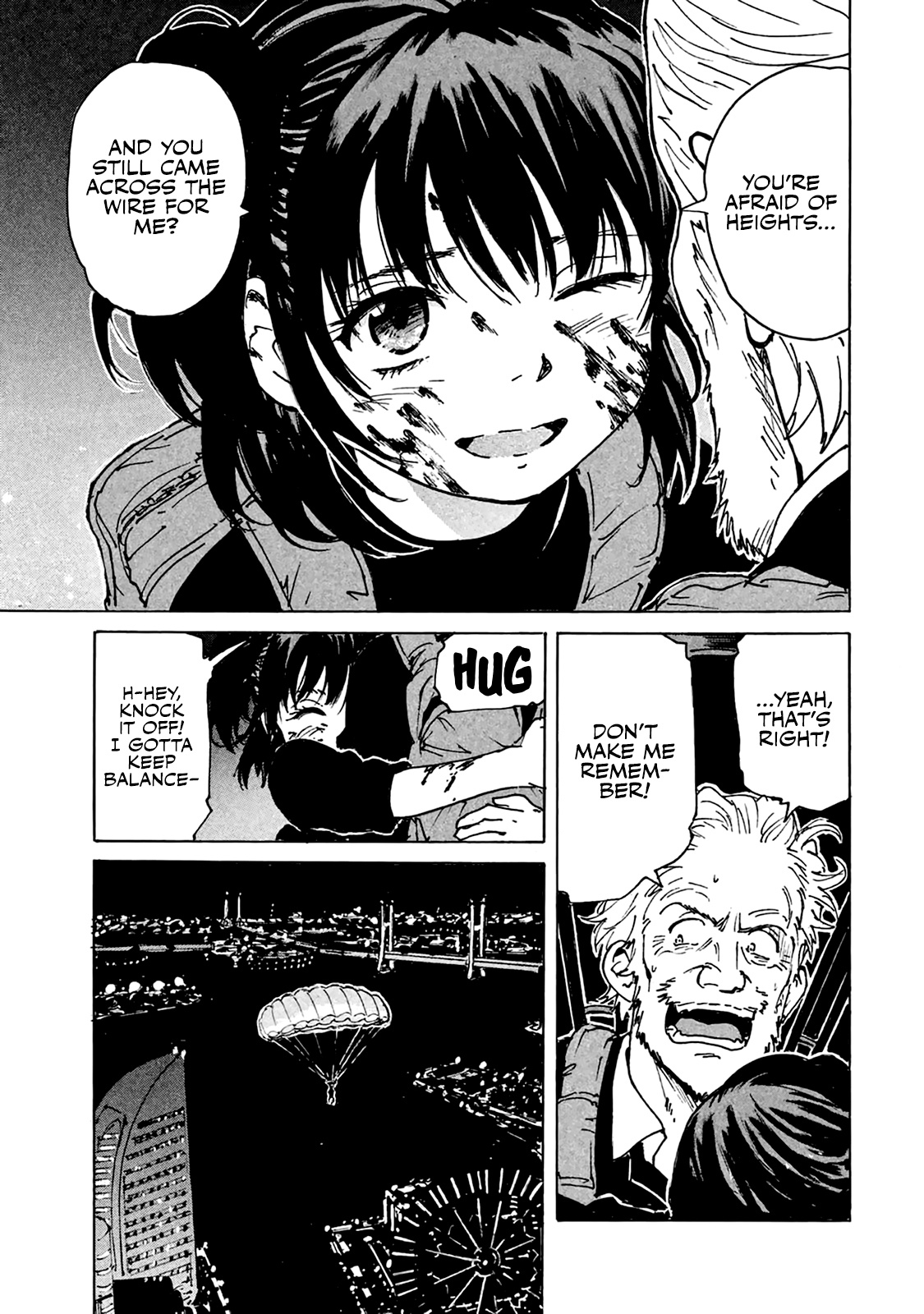 Read Candy and Cigarettes EN Manga Online