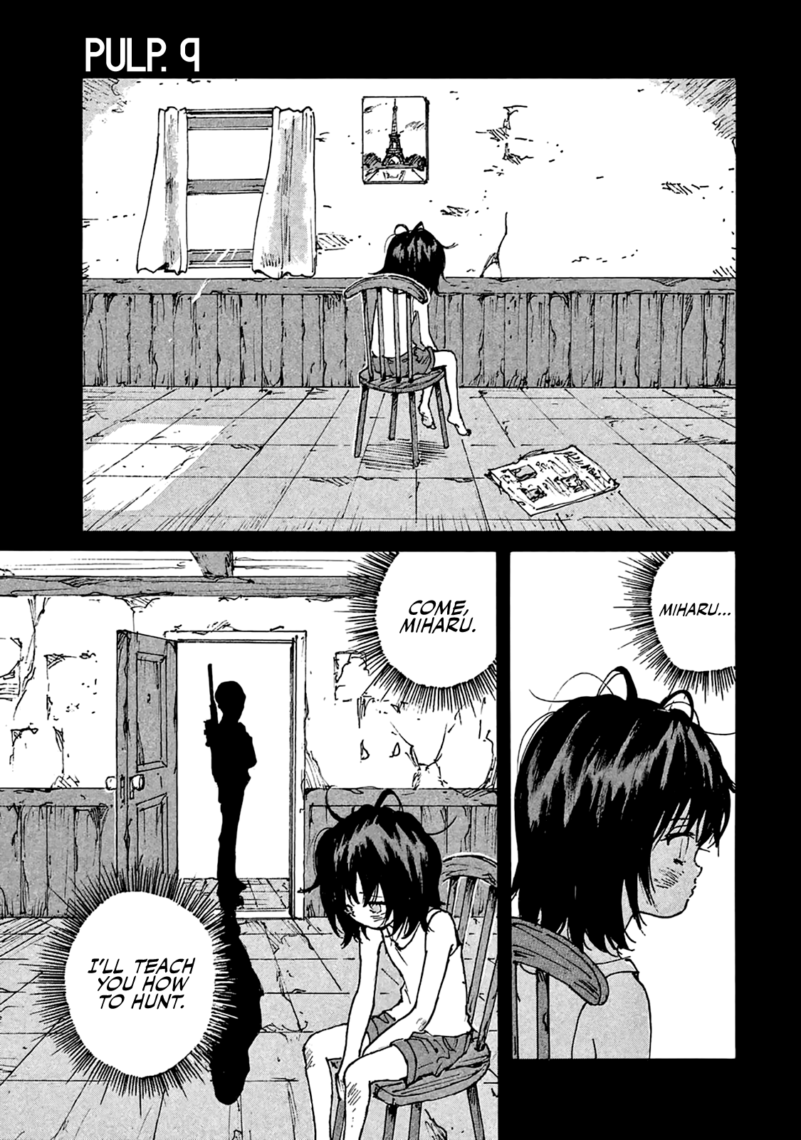 Read Candy and Cigarettes EN Manga Online