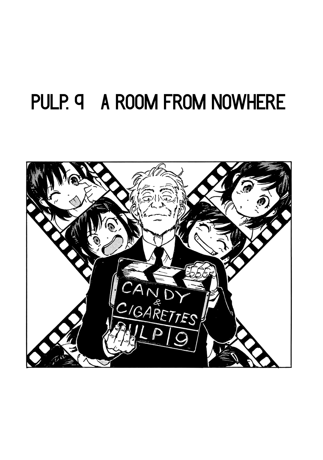 Read Candy and Cigarettes EN Manga Online