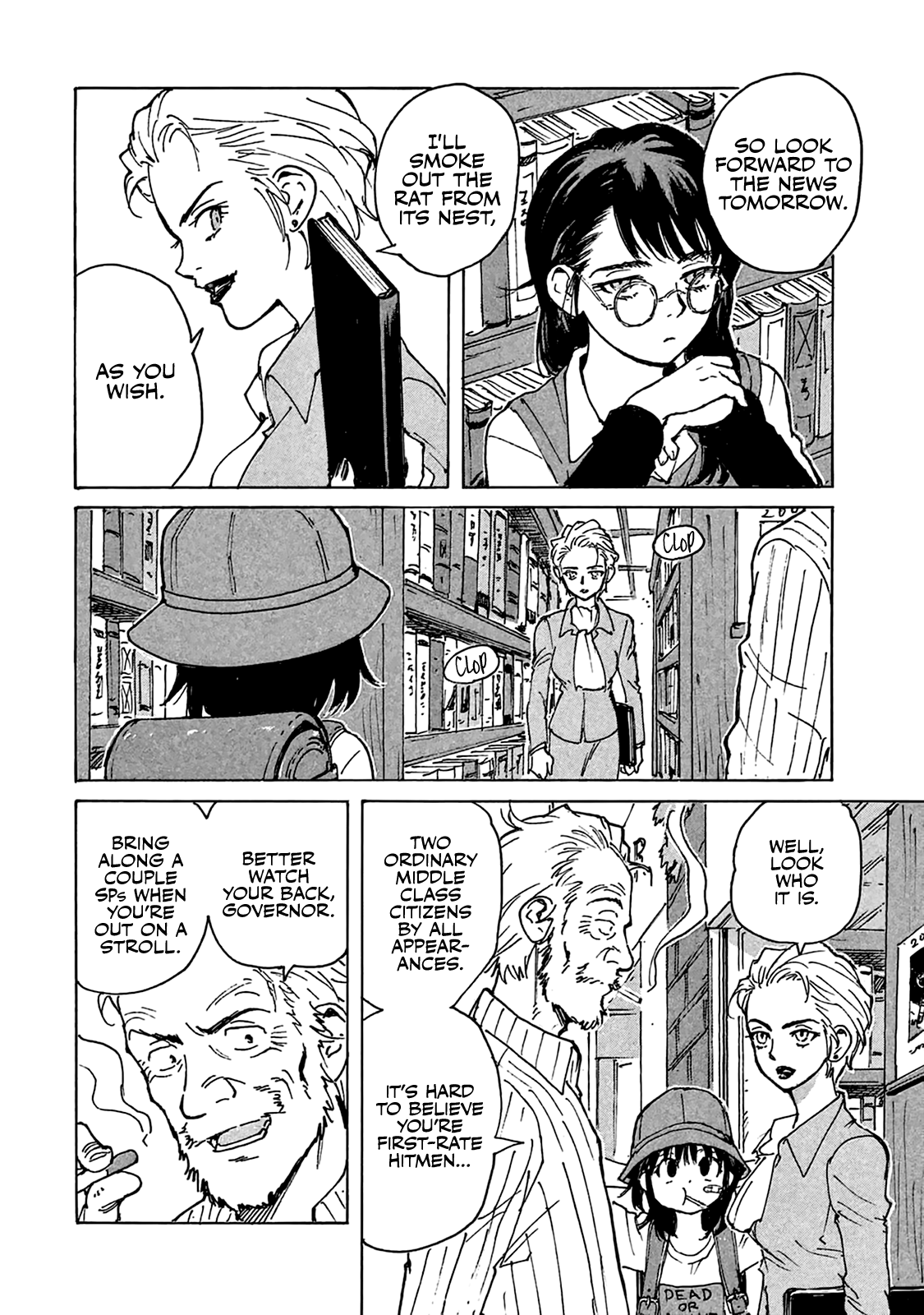 Read Candy and Cigarettes EN Manga Online