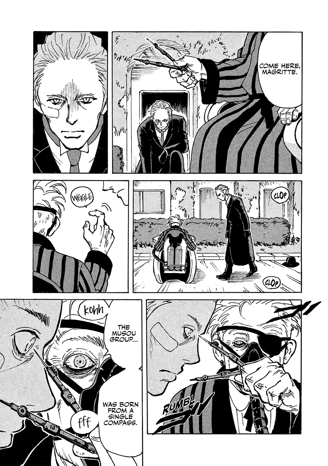 Read Candy and Cigarettes EN Manga Online