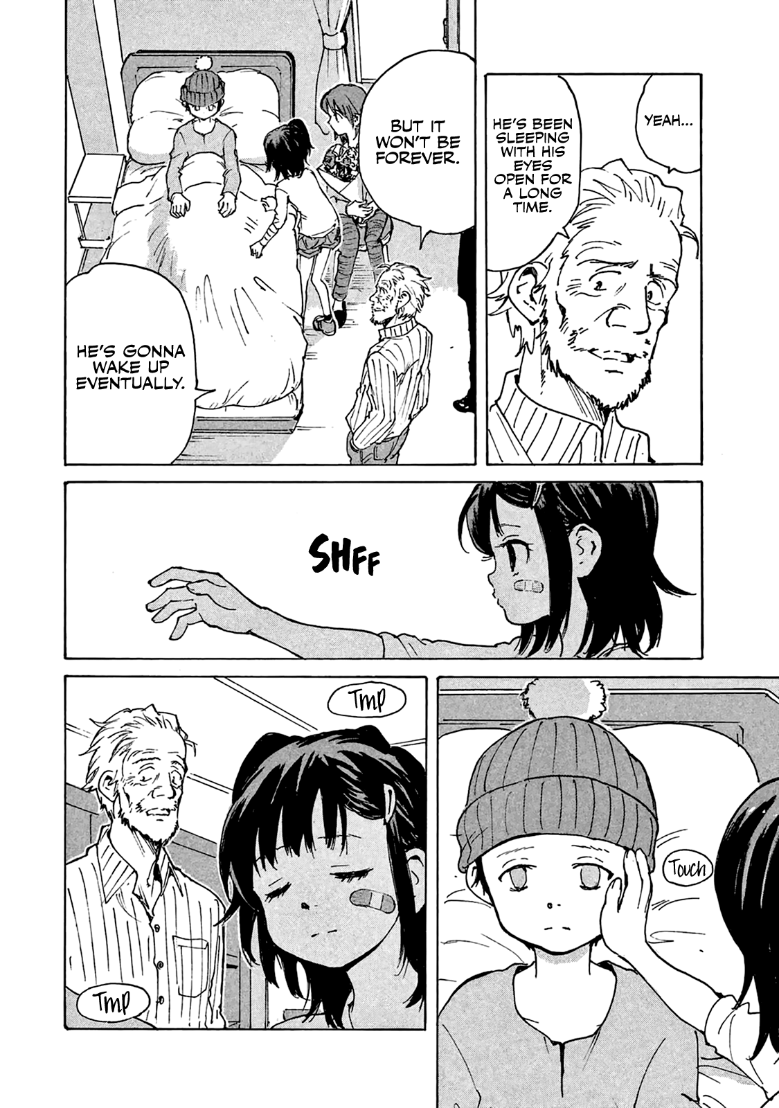 Read Candy and Cigarettes EN Manga Online